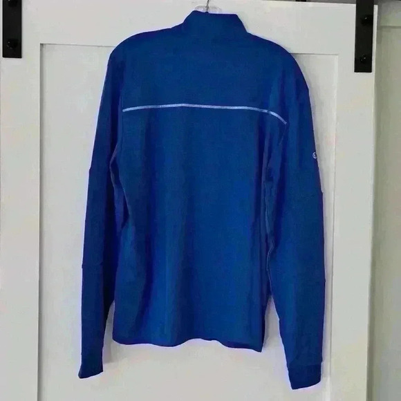 Callaway Golf 1/4 Zip Water Repellent Pullover - Size: M - Picture 3 of 9